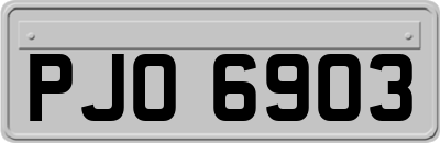 PJO6903