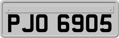 PJO6905