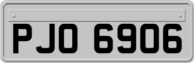 PJO6906