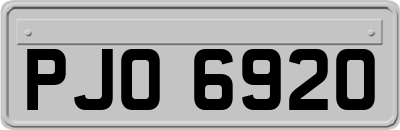 PJO6920