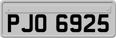 PJO6925