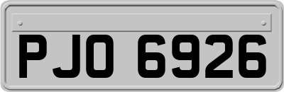 PJO6926