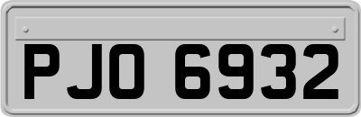 PJO6932