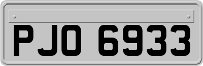 PJO6933
