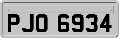 PJO6934