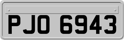 PJO6943