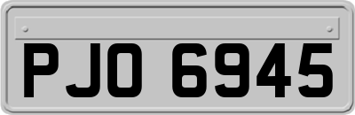 PJO6945