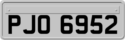 PJO6952