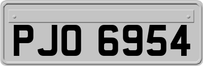PJO6954