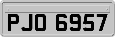 PJO6957