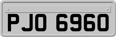 PJO6960