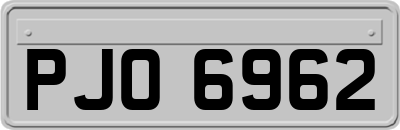 PJO6962
