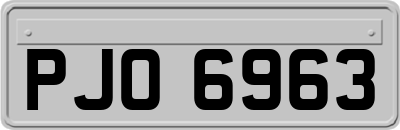 PJO6963