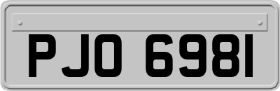PJO6981