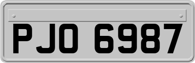 PJO6987