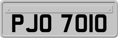 PJO7010