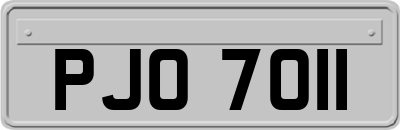 PJO7011