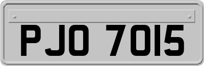 PJO7015