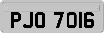 PJO7016