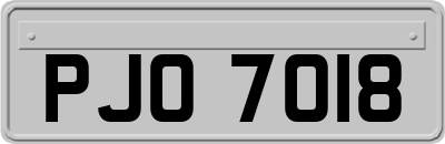PJO7018
