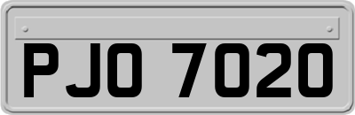 PJO7020