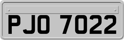PJO7022