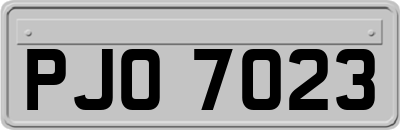 PJO7023