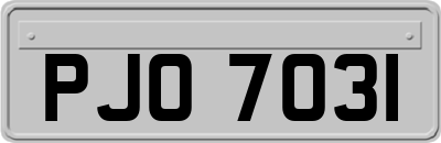 PJO7031