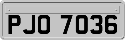PJO7036