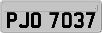 PJO7037