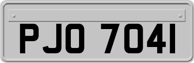 PJO7041