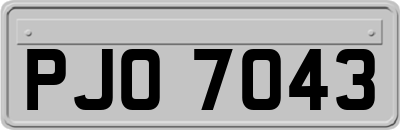 PJO7043