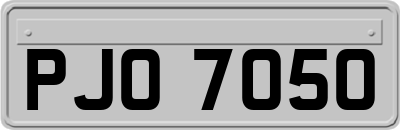 PJO7050