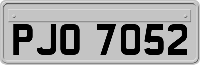 PJO7052