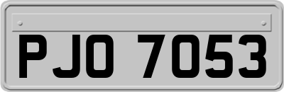 PJO7053