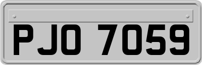 PJO7059