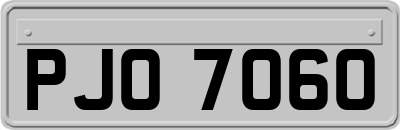 PJO7060