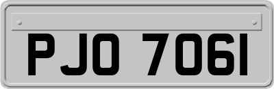 PJO7061