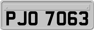 PJO7063
