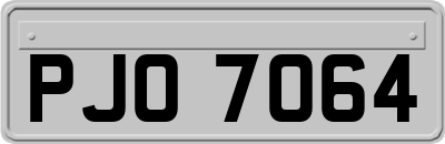 PJO7064