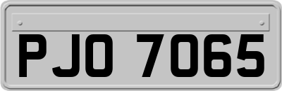 PJO7065