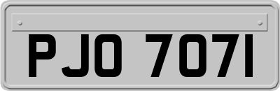 PJO7071