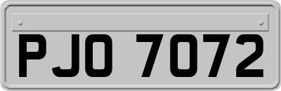 PJO7072