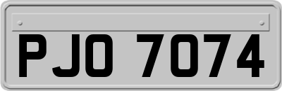 PJO7074