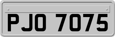 PJO7075