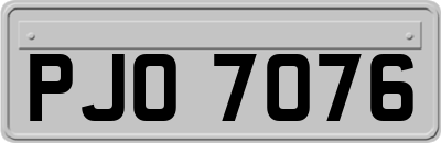 PJO7076