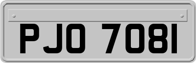 PJO7081