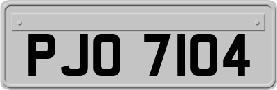 PJO7104