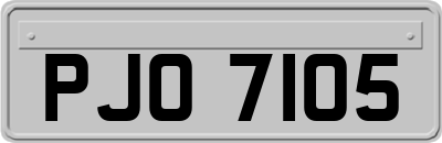 PJO7105