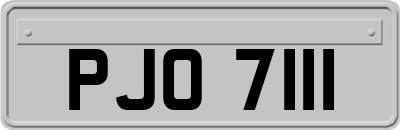 PJO7111